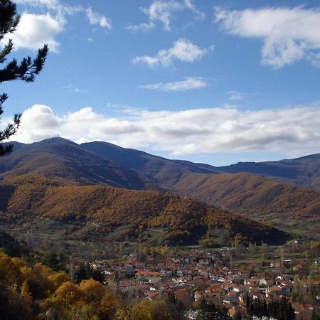 Villa Kastanodasos Emporio  Экстерьер фото