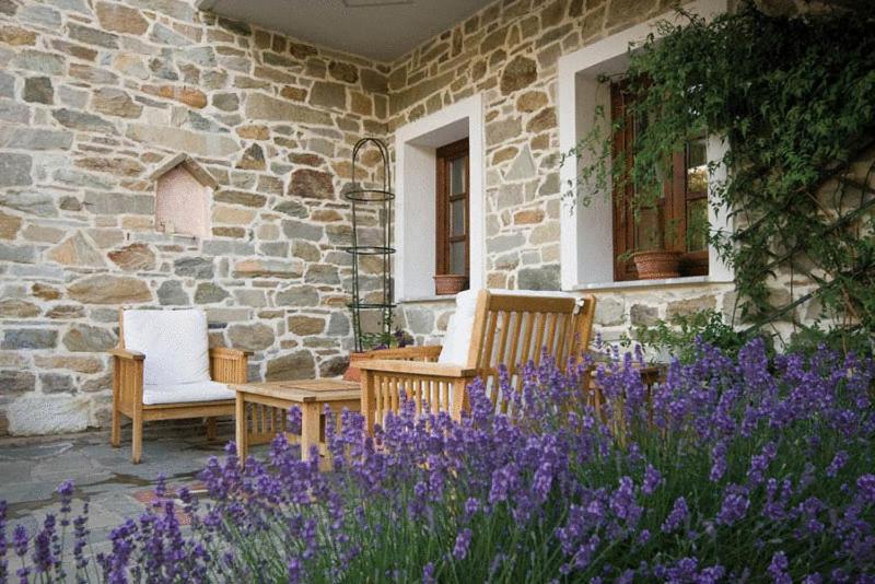 Villa Kastanodasos Emporio  Экстерьер фото