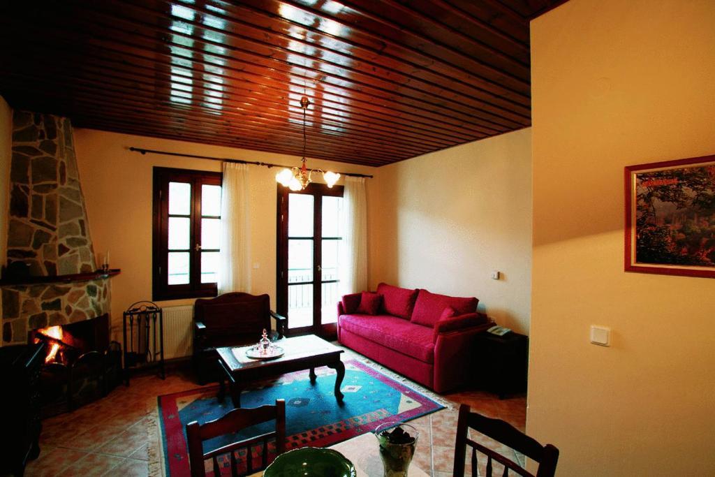 Villa Kastanodasos Emporio  Номер фото
