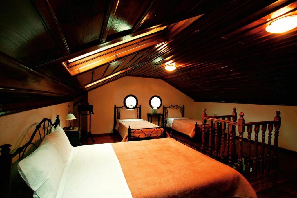 Villa Kastanodasos Emporio  Номер фото